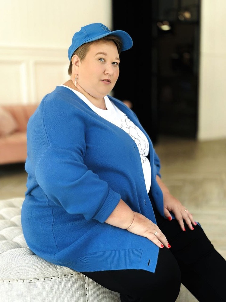 Смелость и вера в себя: история Алены Большаковой, покорившей ...